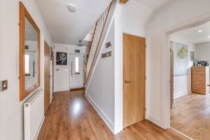 Entrance Hallway- click for photo gallery